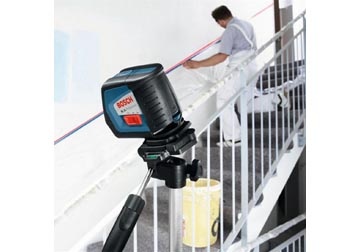 Máy cân mực Laser Bosch BL2L